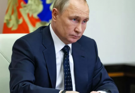 Путин ТМД-да 2025 жылды бейбітшілік пен бірлік жылы деп жариялауды ұсынды