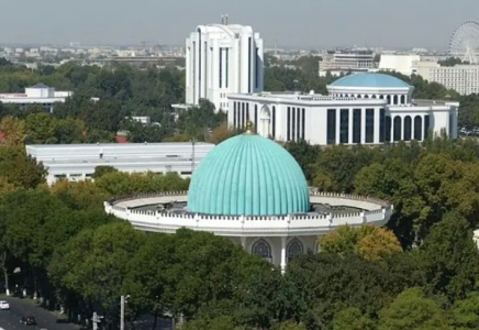 Өзбекстанның алтын-валюта қоры кеміді