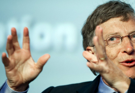 Билл Гейтс жаңа вируспен күреске 5 млн доллар бөлді