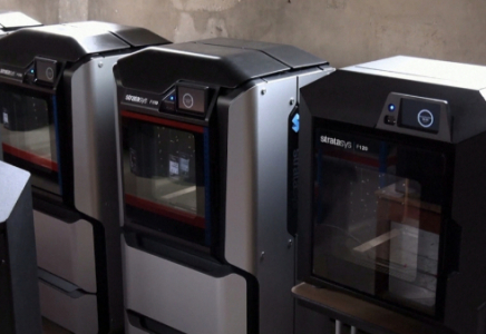 Францияда медициналық құрал-жабдықтар 3D принтермен шығарыла бастады 