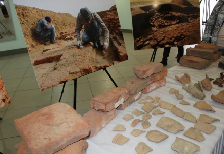 СҚО: Археологтар Алтын Орда дәуіріне жататын көне 7 мазардың орнын тапты  