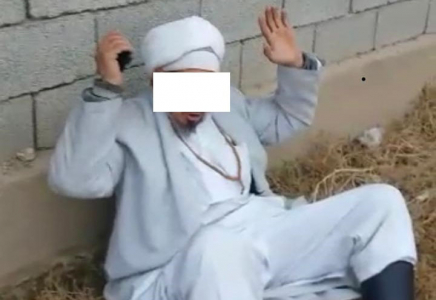 ​Ішімдікке тойып алған түркістандық молда желіні шулатты (видео)