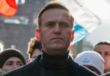 Ресейлік оппозиционер Навальный Нобель сыйлығына ұсынылды  