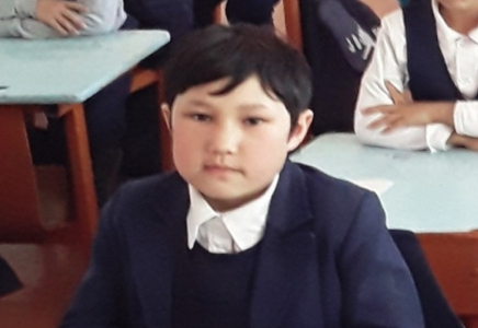Жамбыл облысы Қаратау қаласында 8 жастағы бала жоғалды