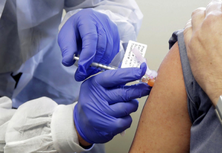 Германияда вакцинациялау жұмыстарына дайындық басталды  