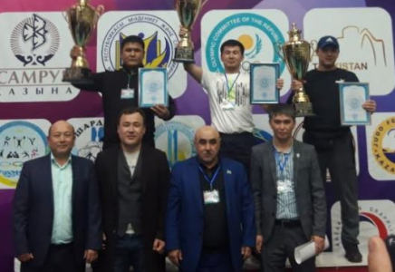 Түркістан облысында бокстан ҚР аймақтық чемпионаты өтті