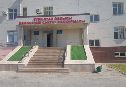Түркістандағы жаңа медициналық мекемелердің құрылысына алпауыт елдер қатысады