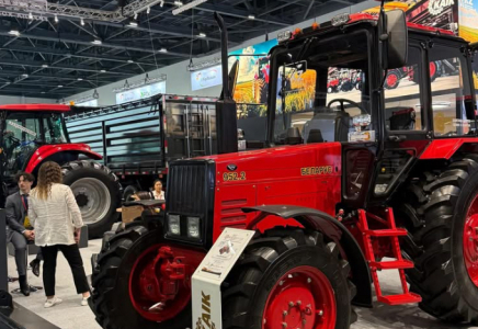 «KAZAGRO-2025»: Түркістандық делегация халықаралық көрмеге қатысты «KAZAGRO-2025»: Түркістандық делегация халықаралық көрмеге қатысты