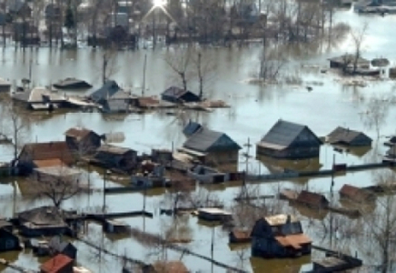 Шығыс Қазақстанда су басқан ауылдардан 700-ден астам адам эвакуацияланды