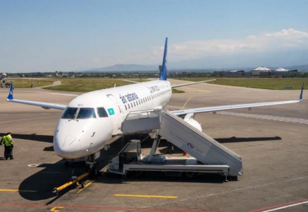 ​«Эйр Астана» әуе компаниясында 12 рейс тоқтатылды