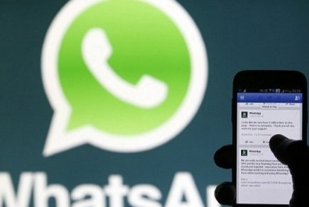​WhatsApp мессенджерінде смартфонды бұғаттайтын хабарлама табылды