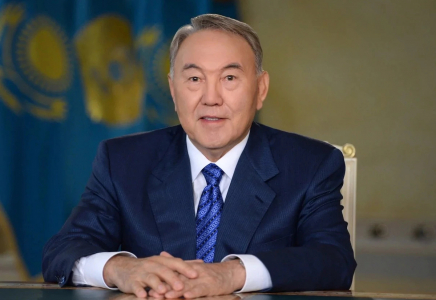 ​Назарбаев Бразилияның жаңадан сайланған президентін құттықтады