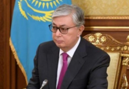 Президент Тоқаев Асқар Мырзахметовті қабылдады