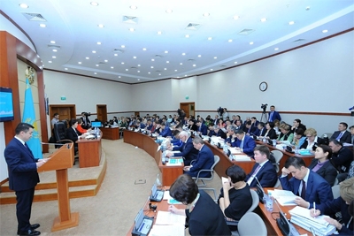 Қазақстанда бюджет тапшылығы 1 357 млрд.теңгені құрады 