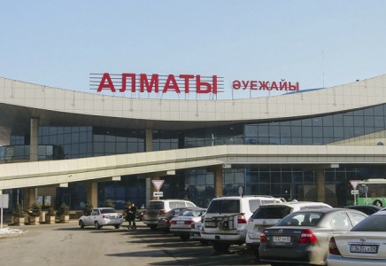 Алматы әуежайының жаңа терминалы 2024 жылы аяқталады