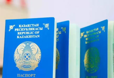 Жеке куәлік, паспорт берілгенде қазақстандықтардан саусақ ізі алынады