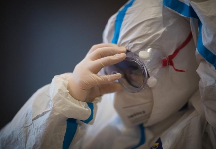 Шымкентте 400-ге жуық медицина қызметкері коронавирус жұқтырған