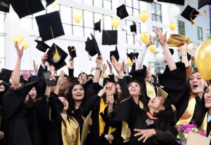 Қазақстанның сегіз жоғары оқу орны әлемдік рейтингке енді