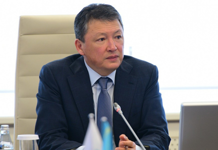 Тимур Құлыбаев ХОК комиссясының мүшесі болып тағайындалды