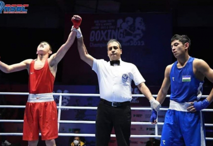 Түркістандық боксшылар Азия чемпионатынан 7 медаль еншіледі