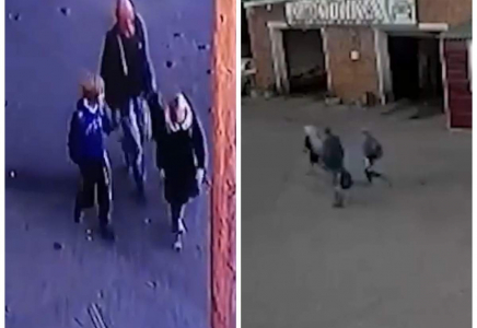 Ресейде 10 жастағы екі оқушыны зорлап, өлтірген күдікті видеоға түсіп қалған