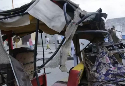 Сомалиде ескі бомбаның қалдықтары жарылып, 27 адам мерт болды