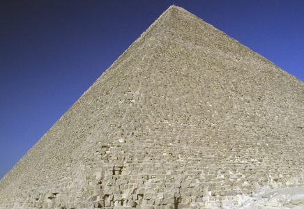 Хеопс пирамидасының құпиясын ашатын жәдігер табылды 