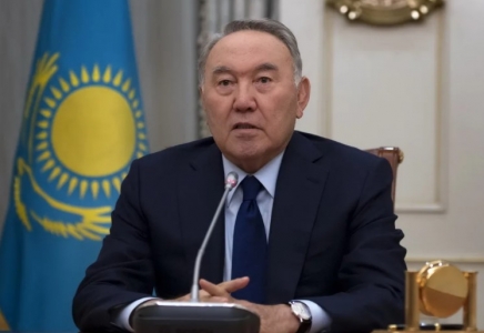 Мен Қазақстаннан ешқайда кеткен жоқпын – Назарбаев