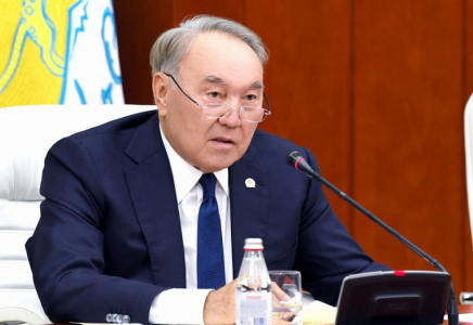 Назарбаев Қазақстан халқына үндеу жасайды