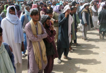 Ауғанстандағы жағдайдың пессимистік сценарийі болжанып отыр – Жанабаев