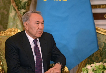 Назарбаев 