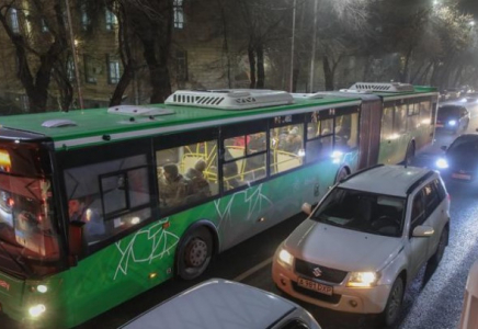 Алматы автобустарында жол жүру ақысы қымбаттауы мүмкін