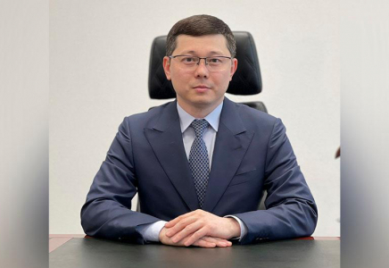 Мемлекеттік кірістер комитеті төрағасының орынбасары қызметіне Азамат Панбаев тағайындалды
