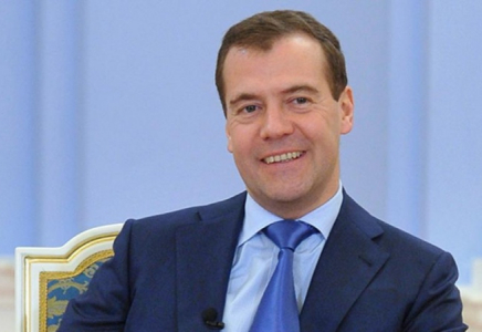 Медведев Маминді ҚР Премьер-министрі болуымен құттықтады