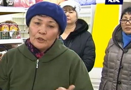 ​Астанадағы супермаркеттегі сұмдықтың беті ашылды