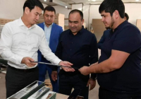 Түркістан облысы жиһаз өнеркәсібіне инвестиция тарту бойынша көш бастады