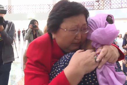 ​Қазақстанда 20 жыл бойы құлдықта болған қырғызстандық әйел табылды (видео)