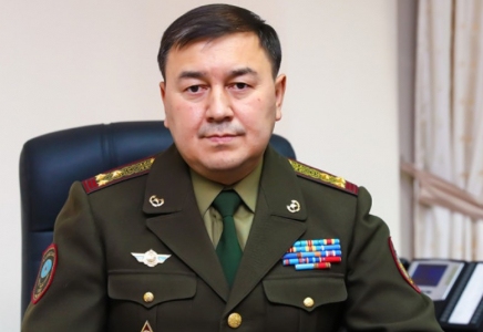 Марат Күлдіков төтенше жағдайлар вице-министрі қызметінен босатылды 
