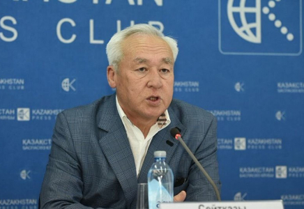 ​Сейітқазы Матаев Қазақстанның журналистер одағын қайта басқаратын болды