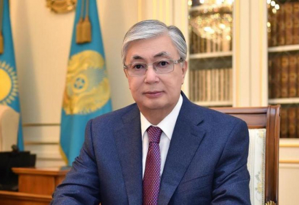 Қасым-Жомарт Тоқаев Түркия Президентін Республика күнімен құттықтады