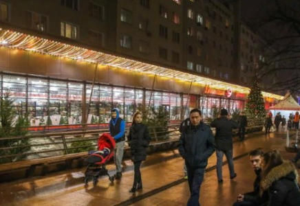 Алматының архитектуралық келбеті біркелкі үлгіге көшеді
