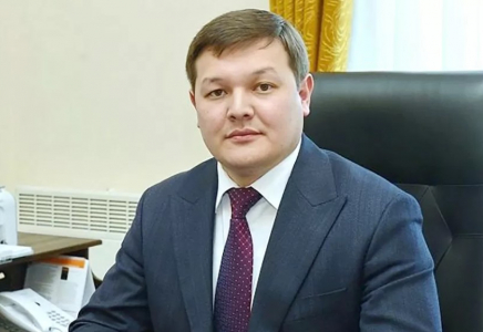 Асхат Оралов Мәдениет және спорт министрі лауазымына қайта тағайындалды