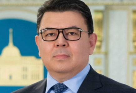 Қанат Бозымбаев премьер-министрдің орынбасары болып тағайындалды