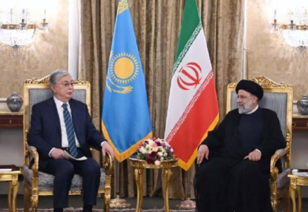 Иран азаматтарының Қазақстанда 14 күн визасыз жүріп-тұруына рұқсат беріледі - Президент