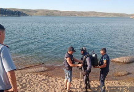 Павлодар облысында балаларды құтқармақ болған екі ер адам суға батып кетті