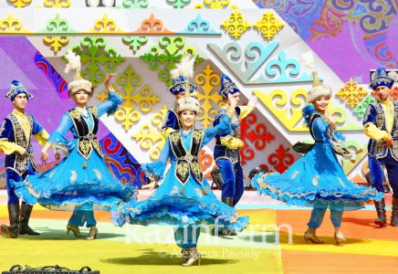 ​Наурыз мейрамында Алматыға әлемнің 6 елінен 170 қолөнерші келеді