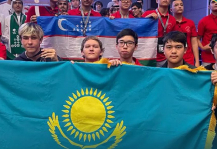 Балқан математикалық олимпиадасында қазақстандық оқушылар 6 медаль еншіледі
