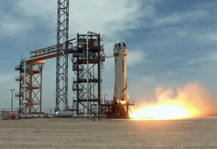 Blue Origin ғарышқа ұшу үшін билеттерді сатылымға шығарады