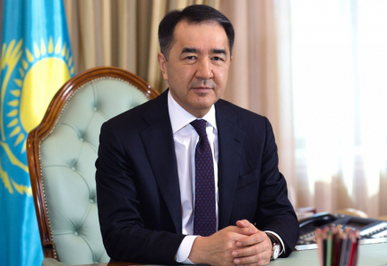 ​Бақытжан Сағынтаев «Nur Otan» партиясы филиалының төрағасы болып сайланды