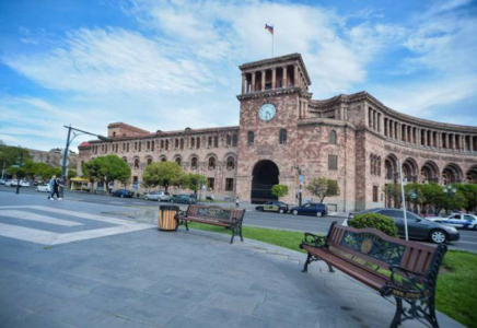 Арменияда төтенше жағдай режимі тағы бір айға ұзартылды
